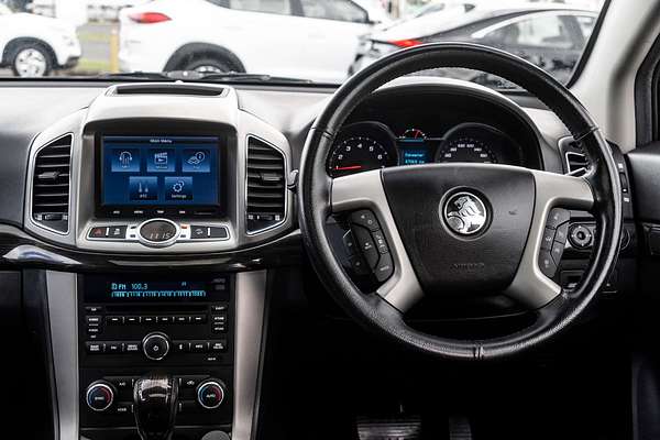 2015 Holden Captiva 7 Active CG