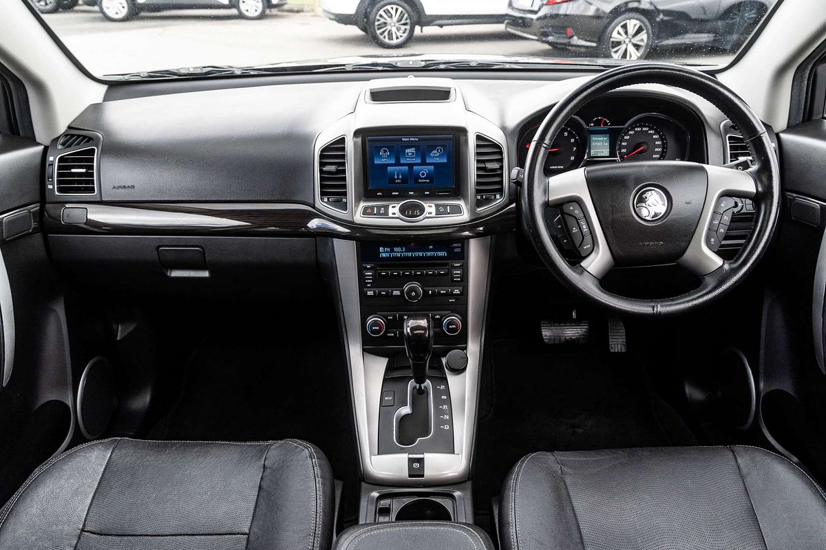 2015 Holden Captiva 7 Active CG