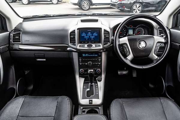 2015 Holden Captiva 7 Active CG