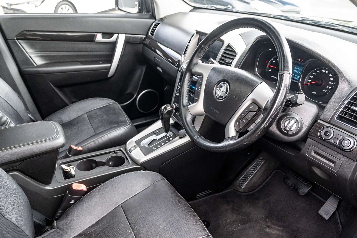 2015 Holden Captiva 7 Active CG