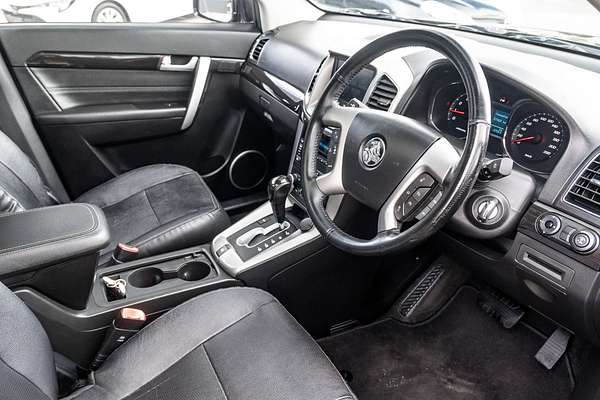 2015 Holden Captiva 7 Active CG