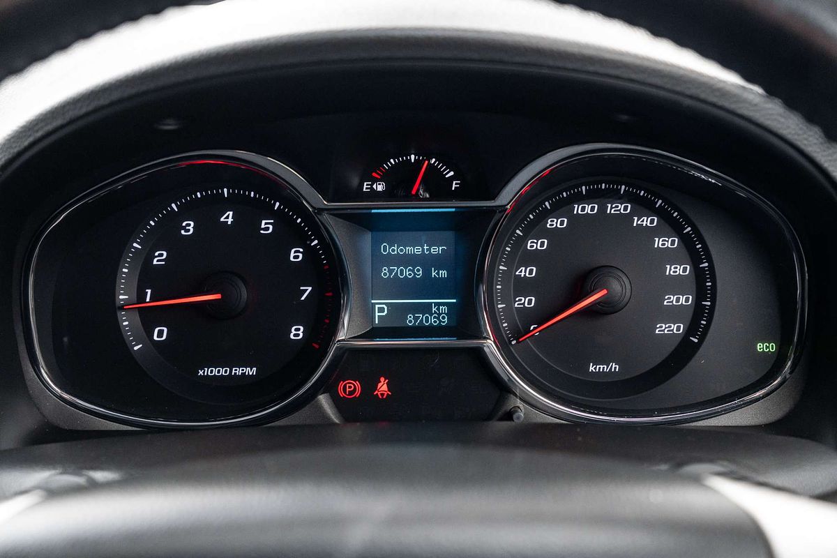 2015 Holden Captiva 7 Active CG