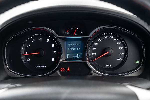 2015 Holden Captiva 7 Active CG