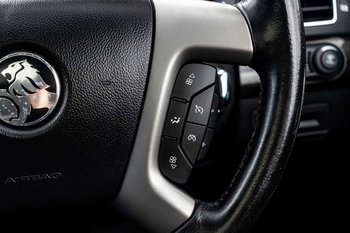 2015 Holden Captiva 7 Active CG