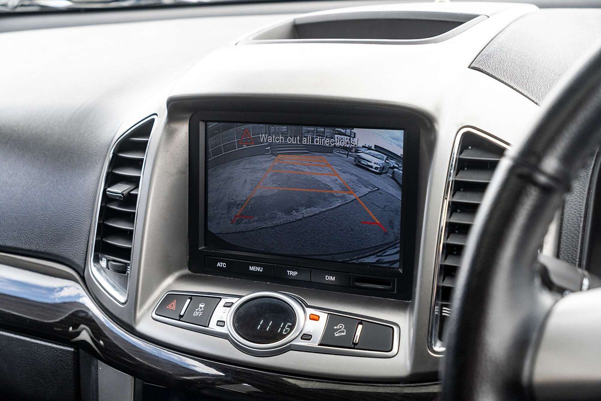 2015 Holden Captiva 7 Active CG