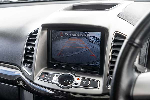2015 Holden Captiva 7 Active CG