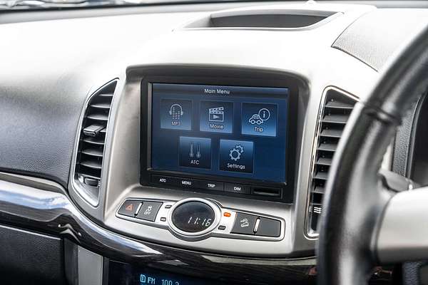 2015 Holden Captiva 7 Active CG