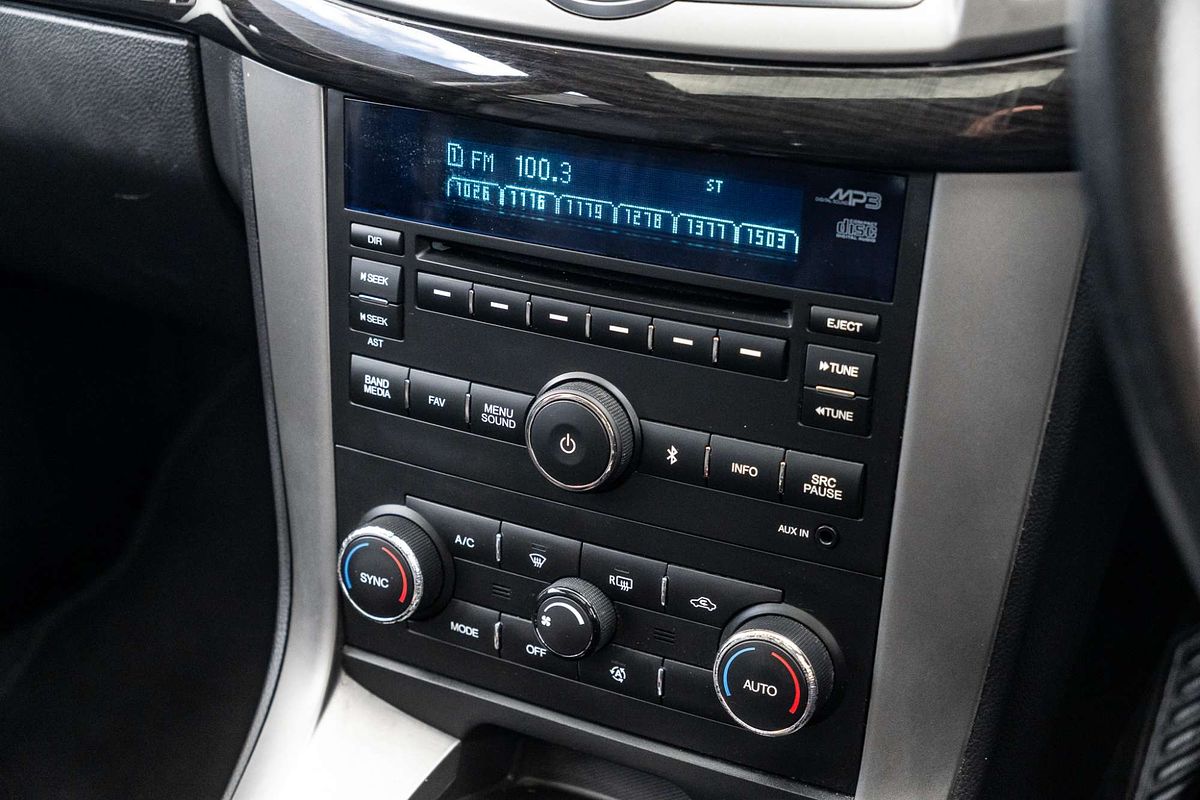 2015 Holden Captiva 7 Active CG