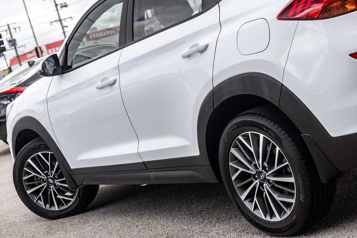 2020 Hyundai Tucson Active X TL4