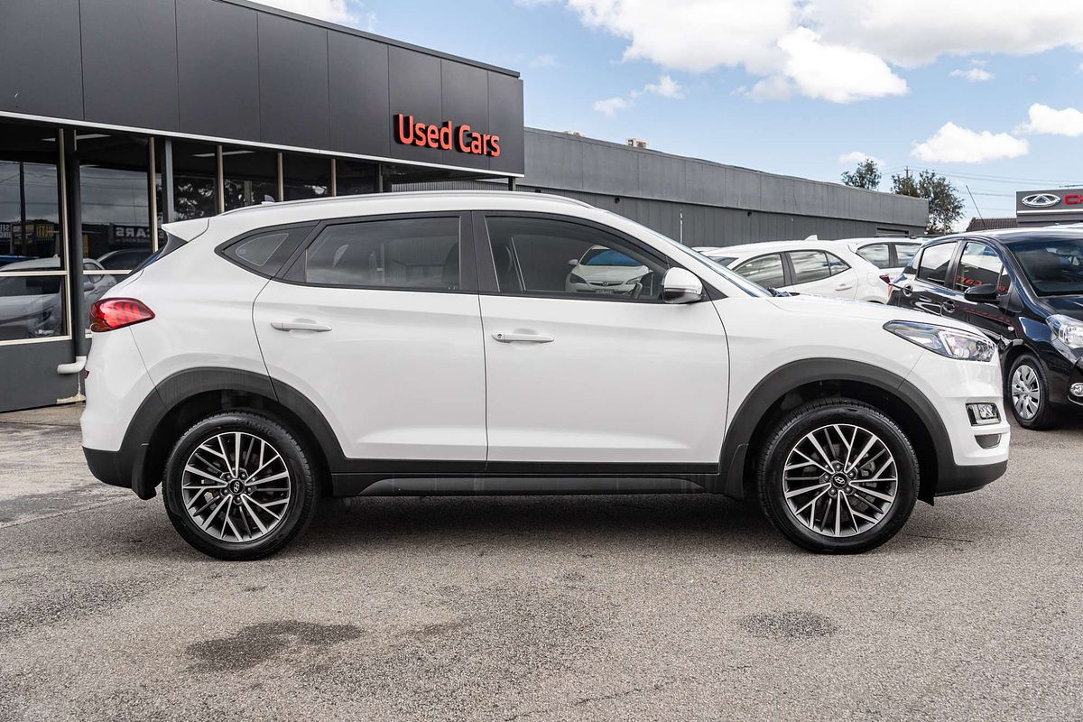 2020 Hyundai Tucson Active X TL4