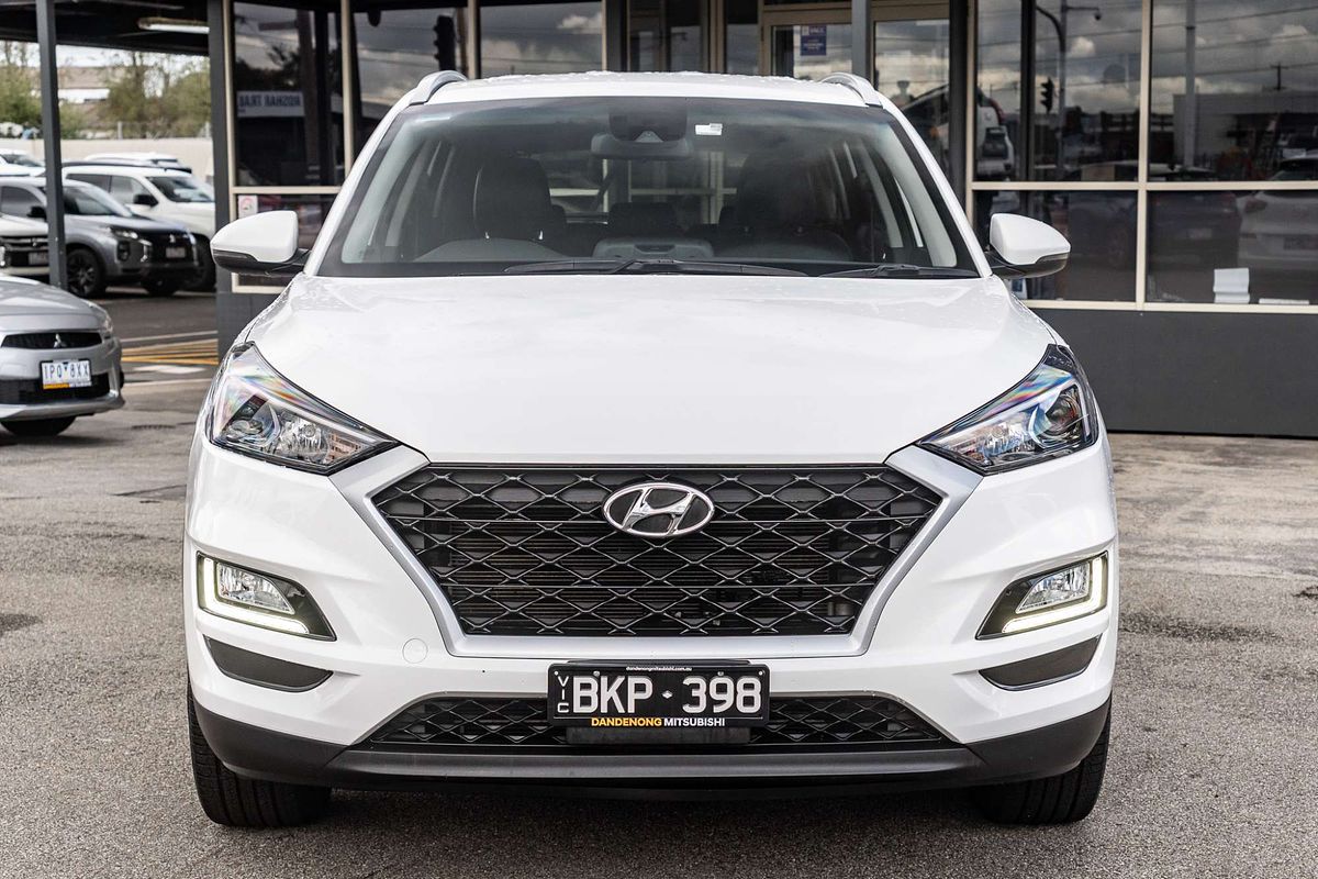 2020 Hyundai Tucson Active X TL4