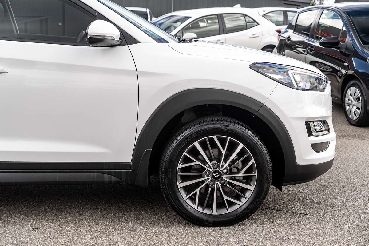 2020 Hyundai Tucson Active X TL4