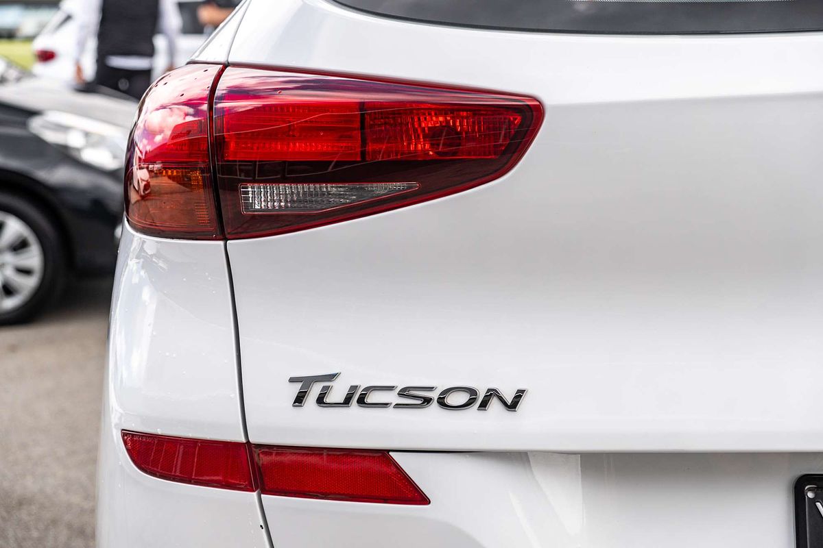 2020 Hyundai Tucson Active X TL4