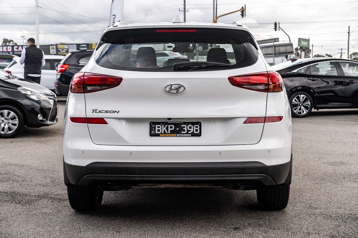 2020 Hyundai Tucson Active X TL4