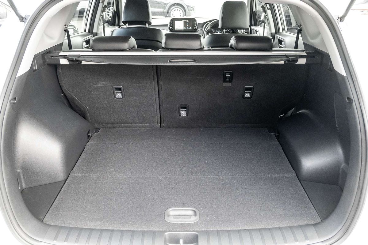 2020 Hyundai Tucson Active X TL4