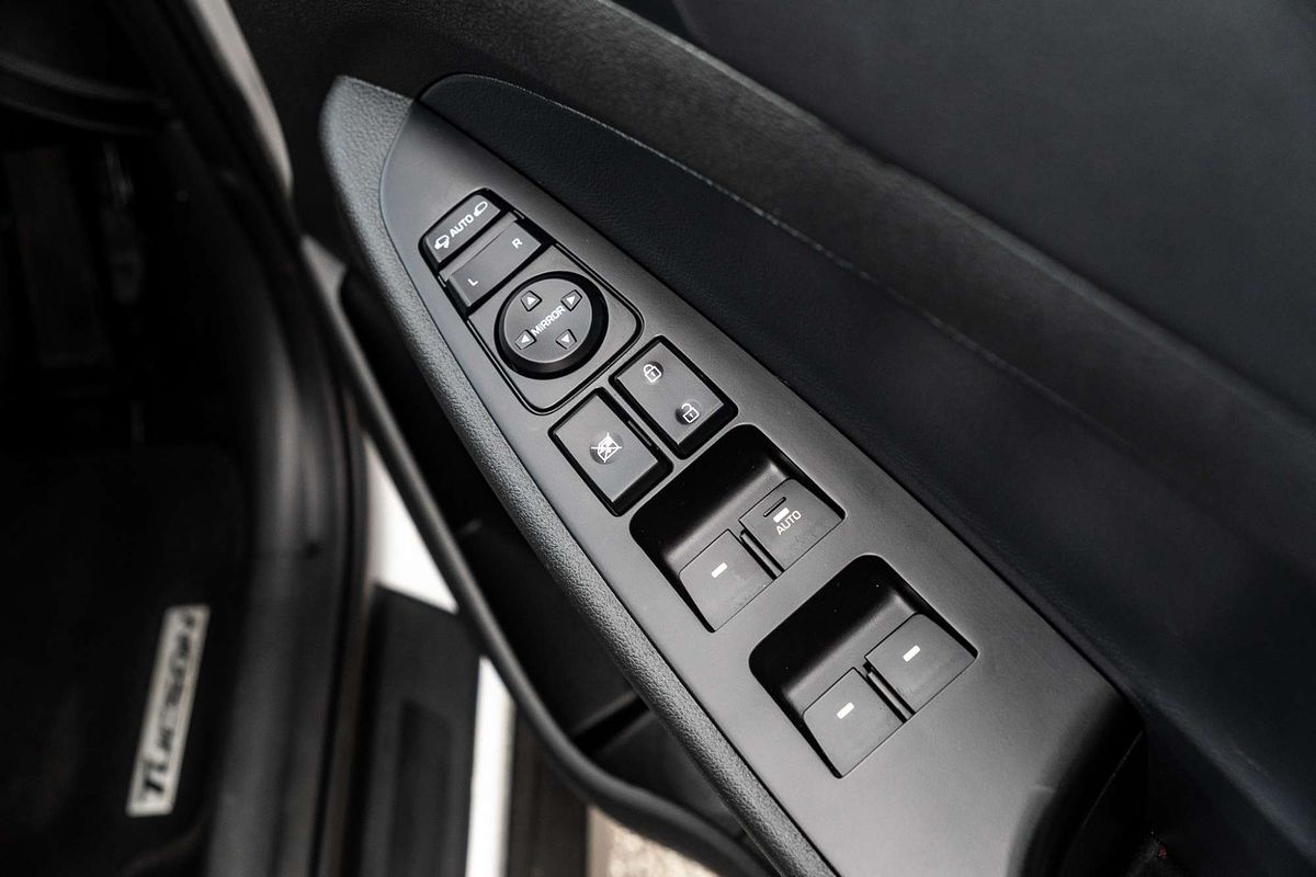 2020 Hyundai Tucson Active X TL4