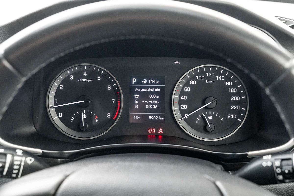 2020 Hyundai Tucson Active X TL4