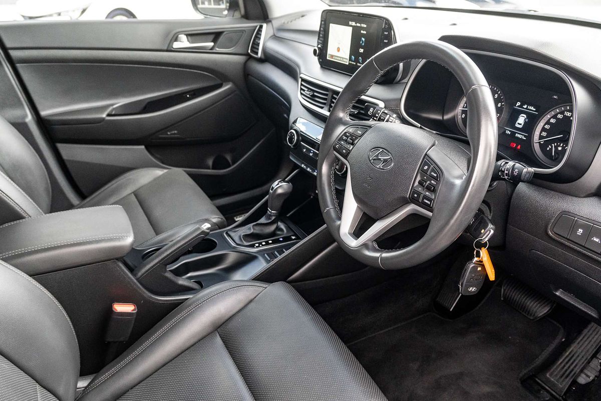 2020 Hyundai Tucson Active X TL4