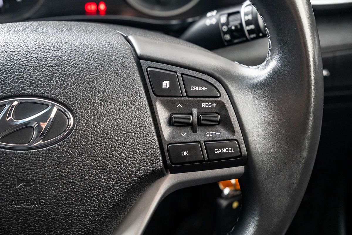 2020 Hyundai Tucson Active X TL4