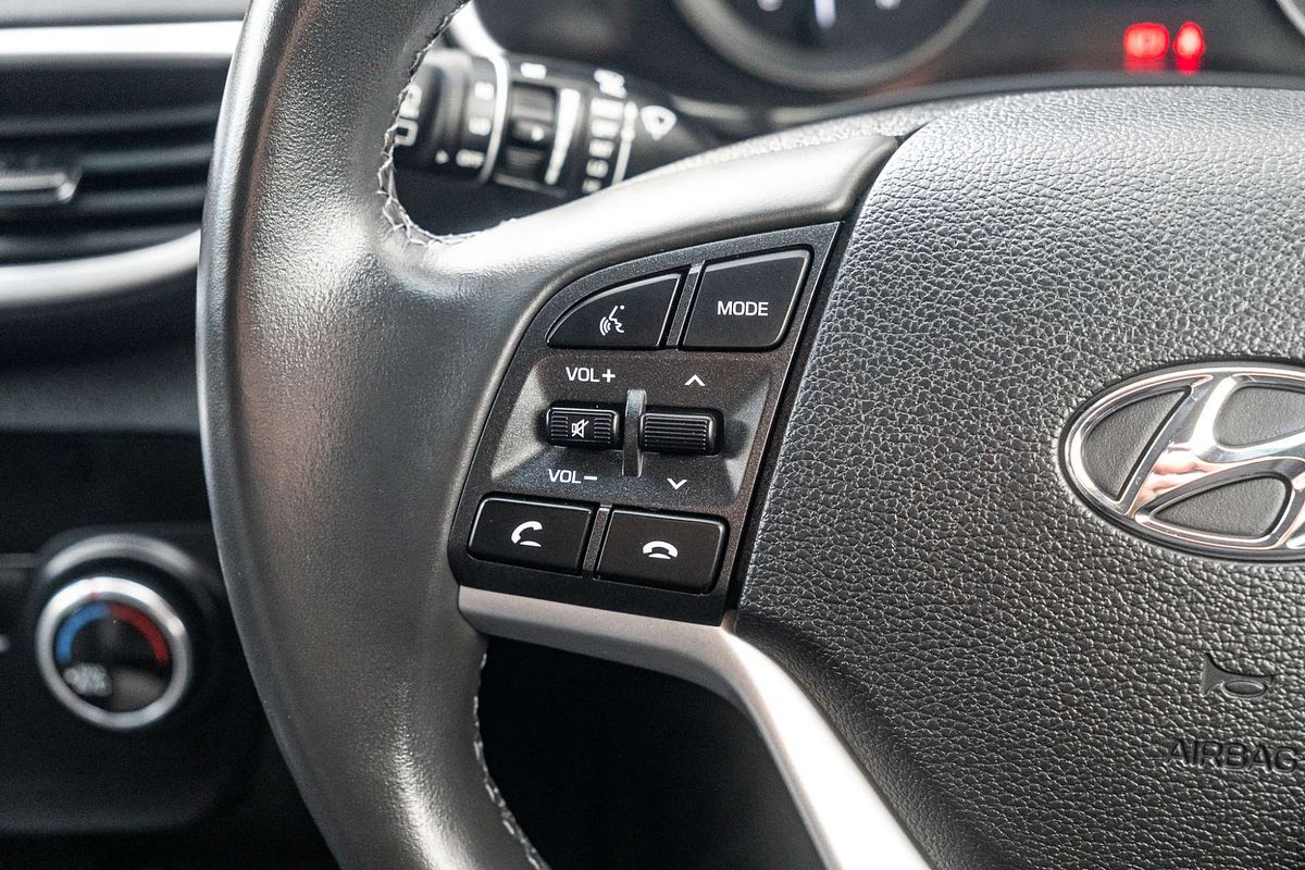 2020 Hyundai Tucson Active X TL4