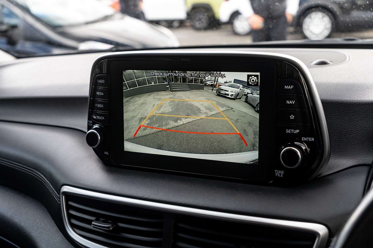 2020 Hyundai Tucson Active X TL4