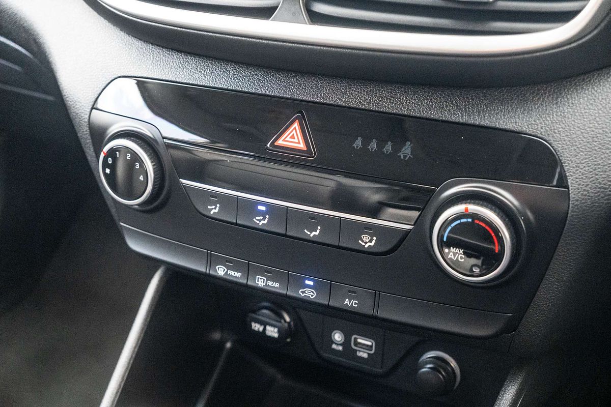 2020 Hyundai Tucson Active X TL4