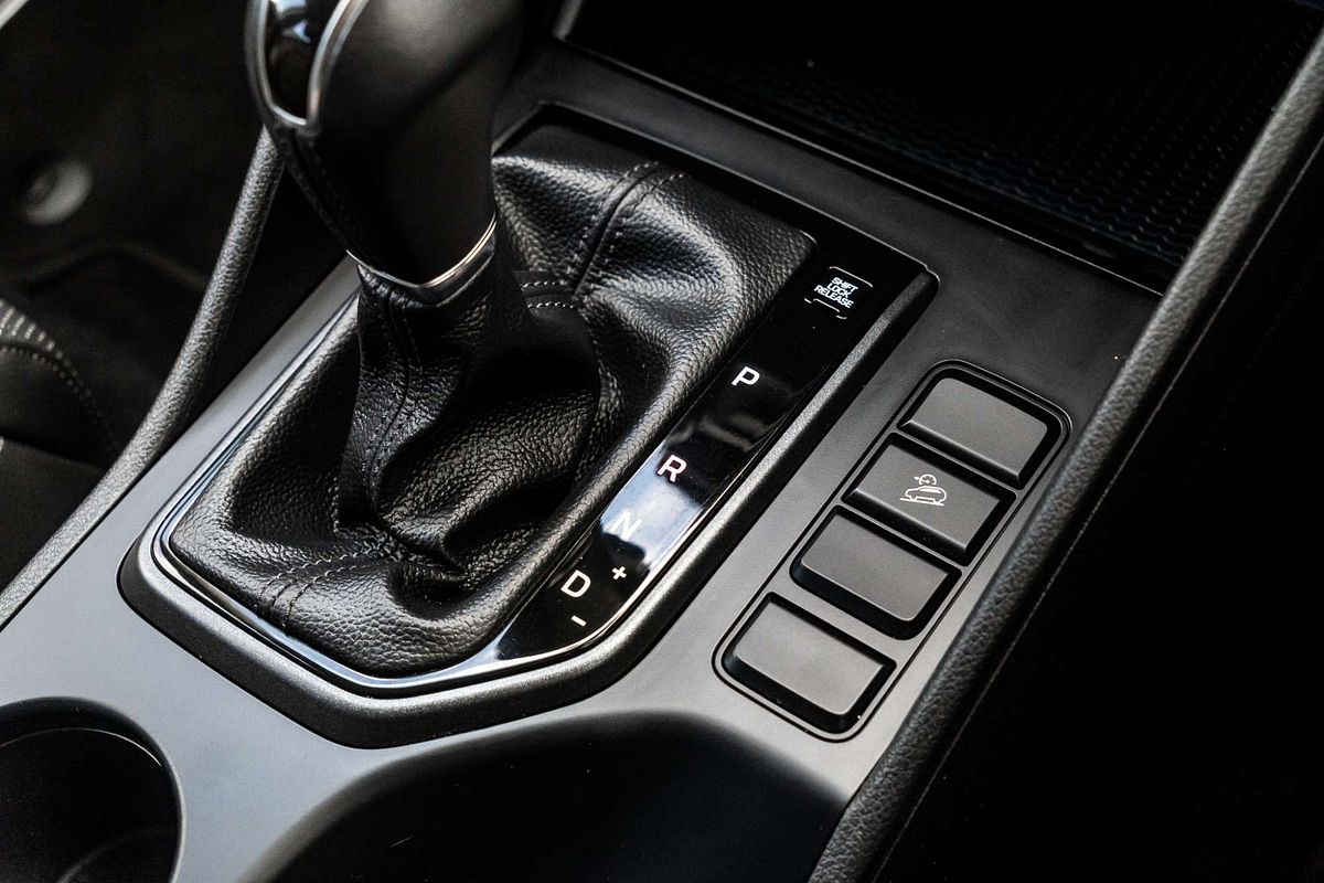 2020 Hyundai Tucson Active X TL4