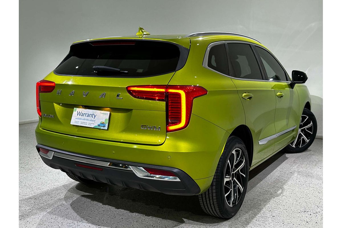 2022 Haval Jolion Ultra A01