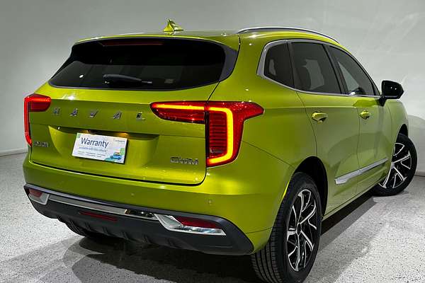 2022 Haval Jolion Ultra A01