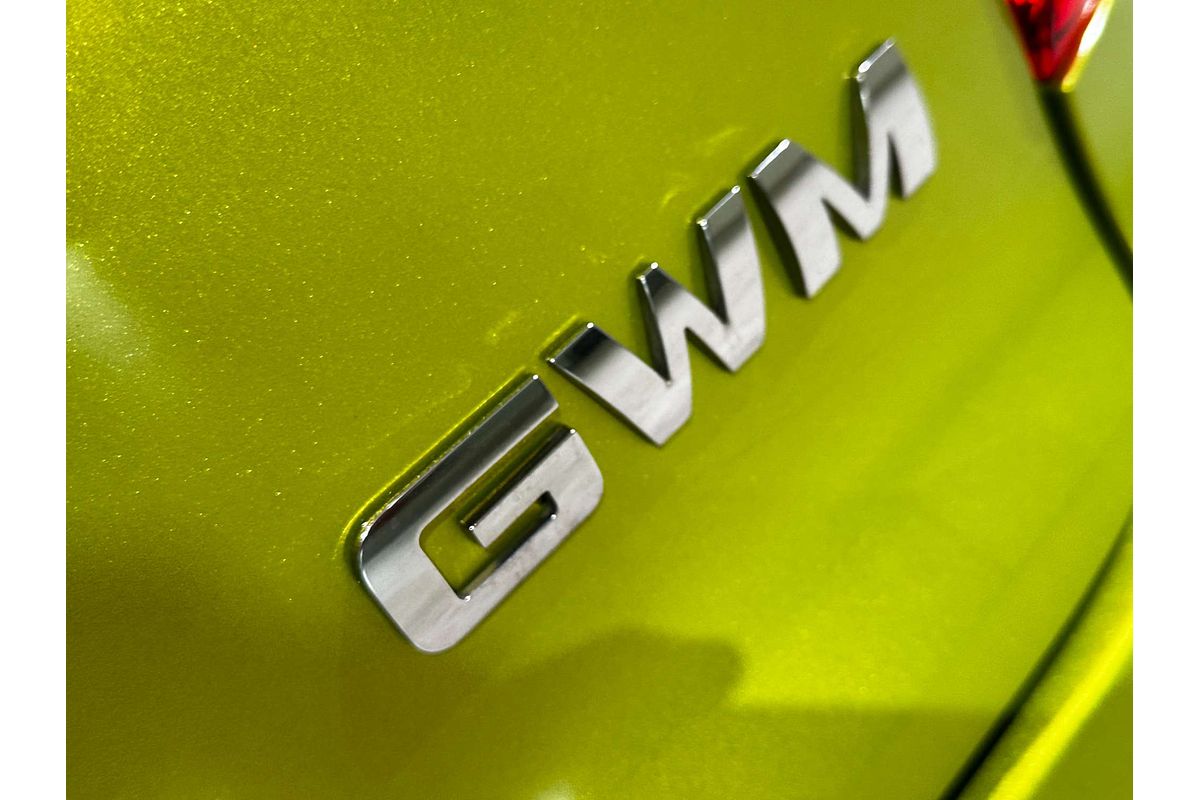2022 Haval Jolion Ultra A01