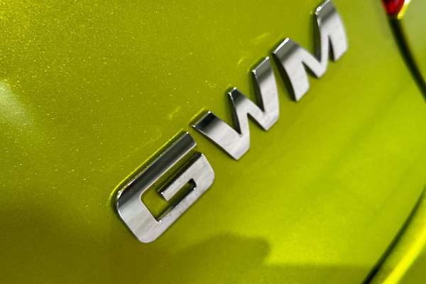 2022 Haval Jolion Ultra A01