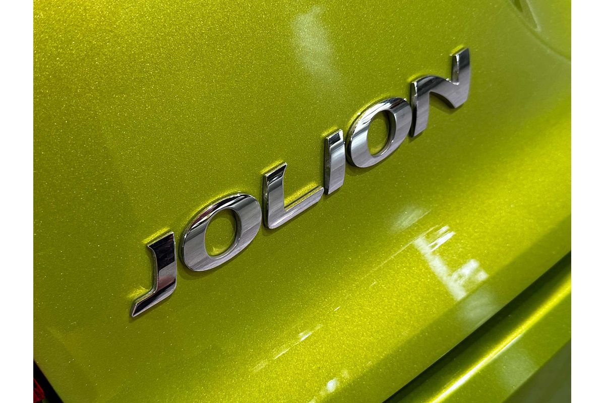 2022 Haval Jolion Ultra A01