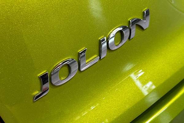 2022 Haval Jolion Ultra A01