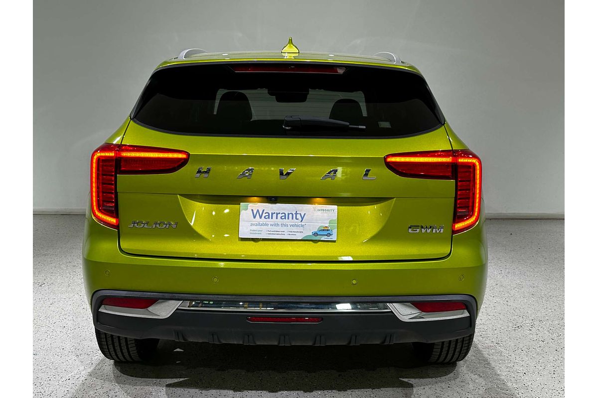 2022 Haval Jolion Ultra A01