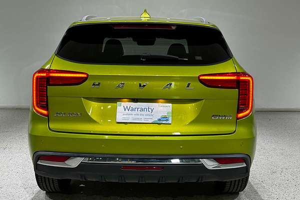 2022 Haval Jolion Ultra A01