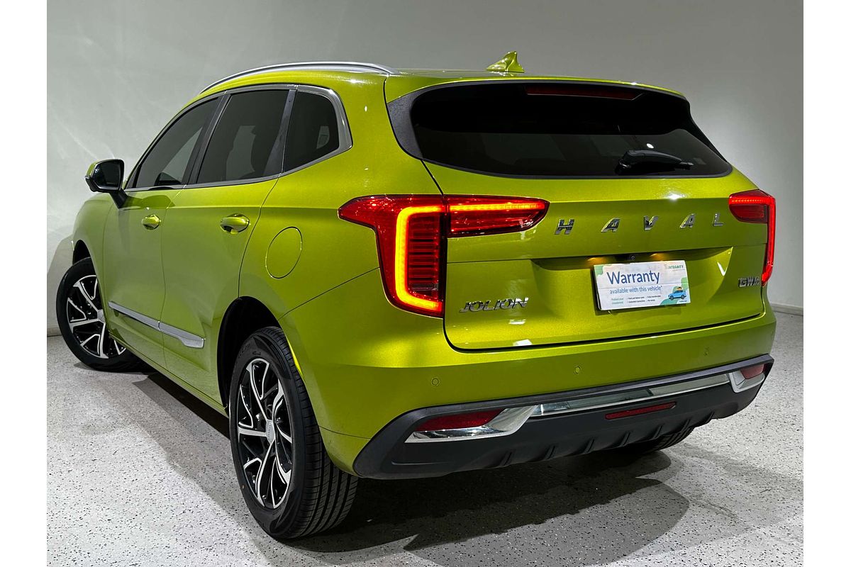 2022 Haval Jolion Ultra A01