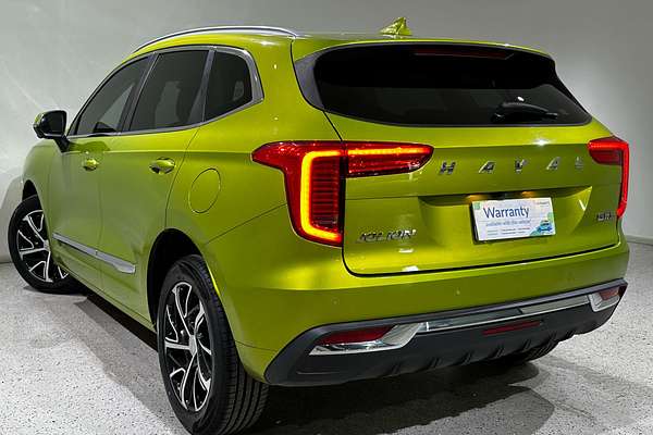 2022 Haval Jolion Ultra A01