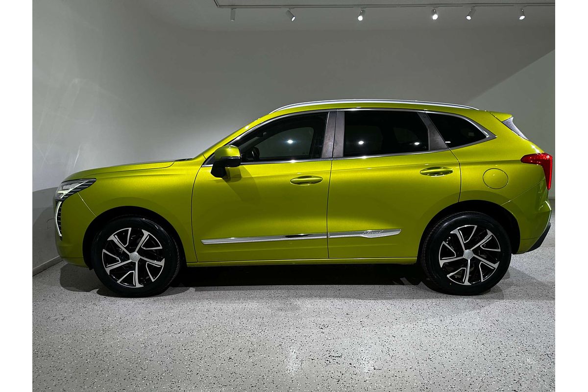 2022 Haval Jolion Ultra A01