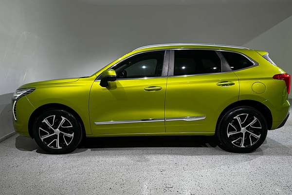 2022 Haval Jolion Ultra A01