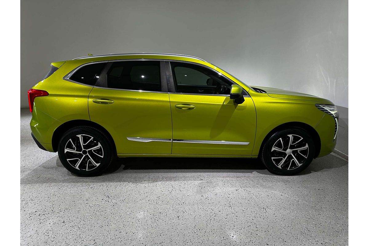 2022 Haval Jolion Ultra A01