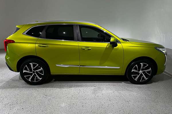 2022 Haval Jolion Ultra A01