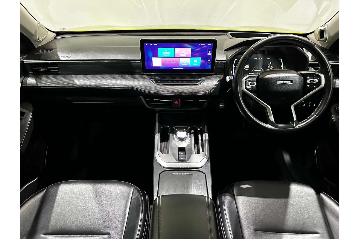 2022 Haval Jolion Ultra A01