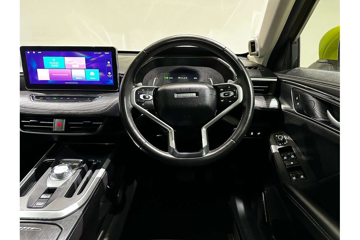 2022 Haval Jolion Ultra A01