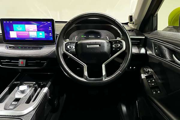 2022 Haval Jolion Ultra A01