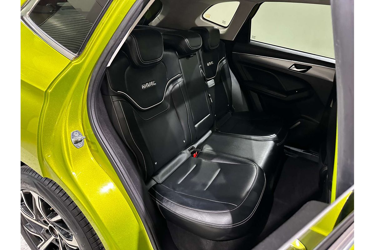2022 Haval Jolion Ultra A01