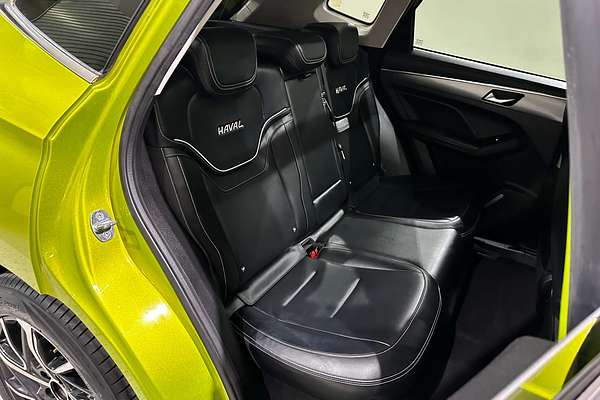 2022 Haval Jolion Ultra A01