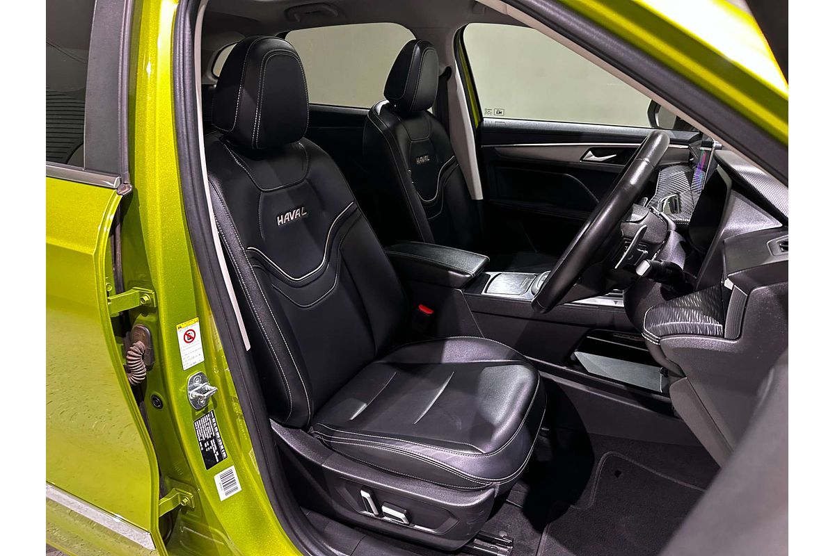 2022 Haval Jolion Ultra A01