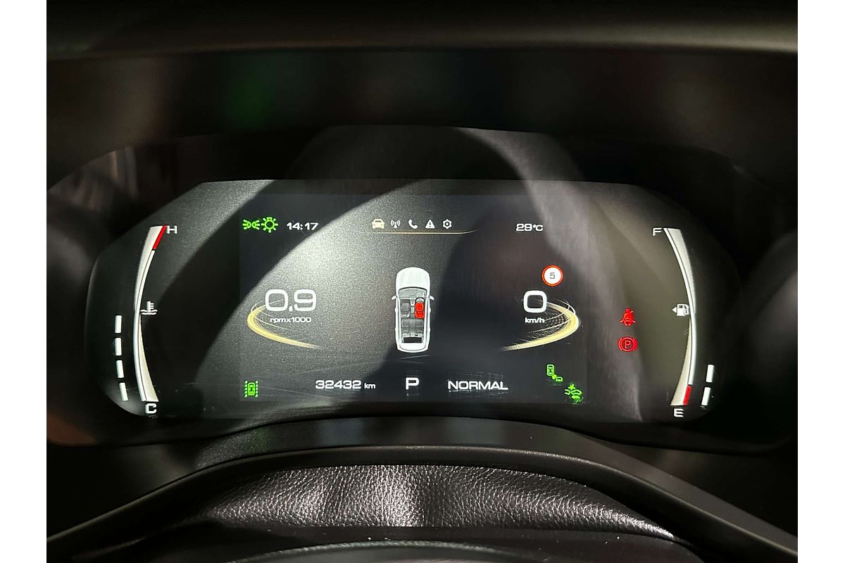 2022 Haval Jolion Ultra A01