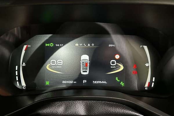 2022 Haval Jolion Ultra A01