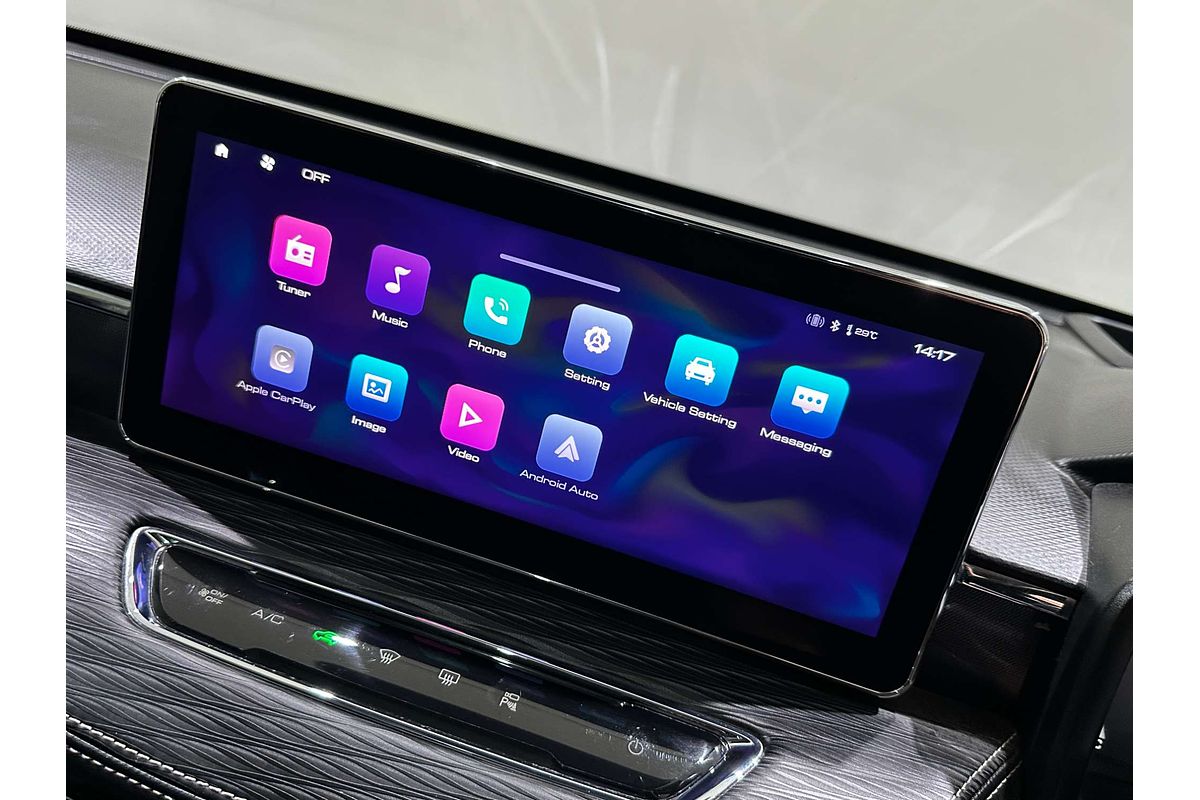2022 Haval Jolion Ultra A01